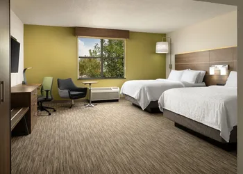 Holiday Inn Express & Suites Irving Dfw Airport North by IHG hotel thumbnail 2