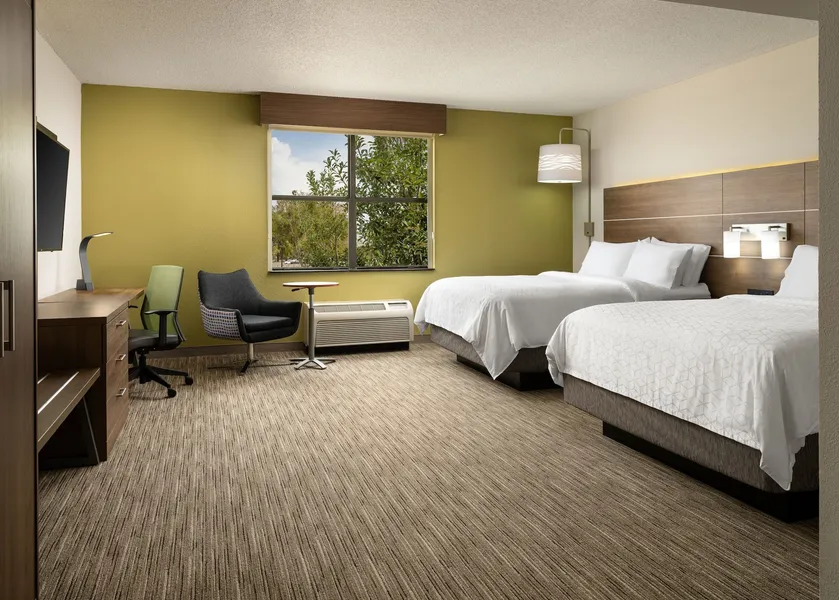 Holiday Inn Express & Suites Irving Dfw Airport North by IHG hotel detail image 2