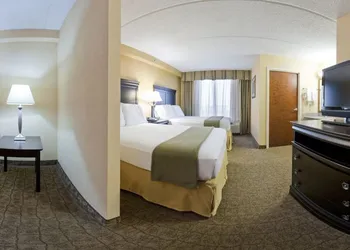 Holiday Inn Express Hotel & Suites DFW Airport South by IHG hotel thumbnail 2