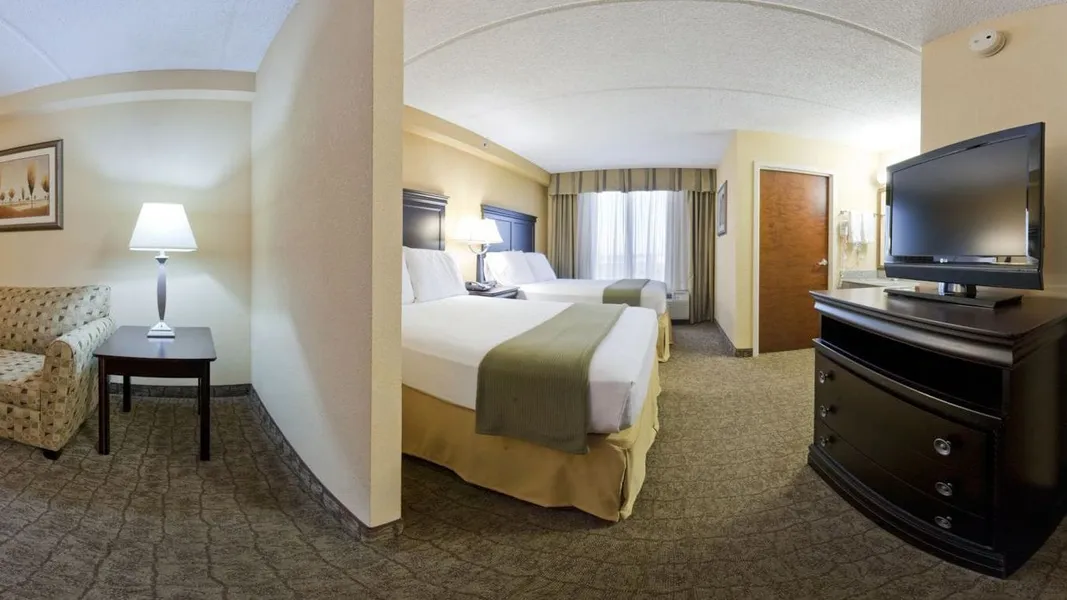 Holiday Inn Express Hotel & Suites DFW Airport South by IHG hotel detail image 2