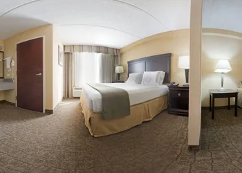 Holiday Inn Express Hotel & Suites DFW Airport South by IHG hotel thumbnail 3