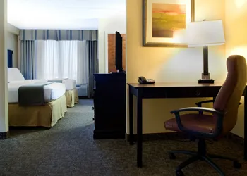 Holiday Inn Express Hotel & Suites DFW Airport South by IHG hotel thumbnail 5
