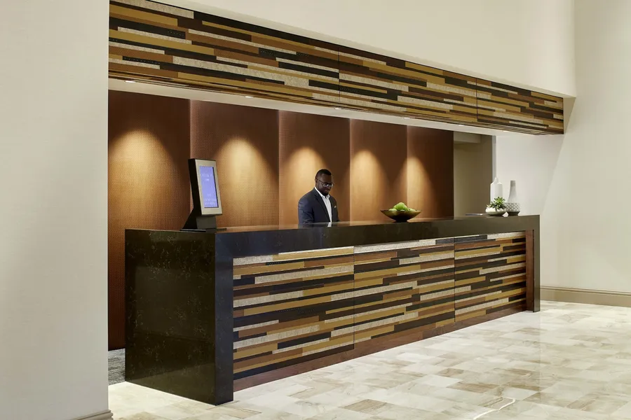 Marriott DFW Airport South hotel detail image 2