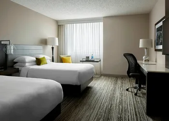 Marriott DFW Airport South hotel thumbnail 8