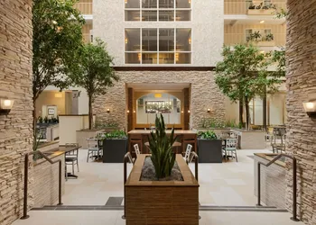 Embassy Suites by Hilton Dallas Market Center hotel thumbnail 2