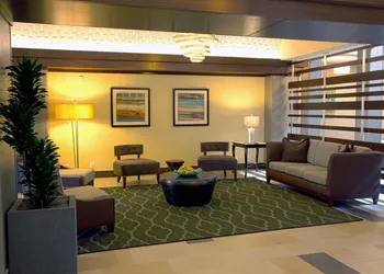Embassy Suites by Hilton Dallas Market Center hotel thumbnail 3