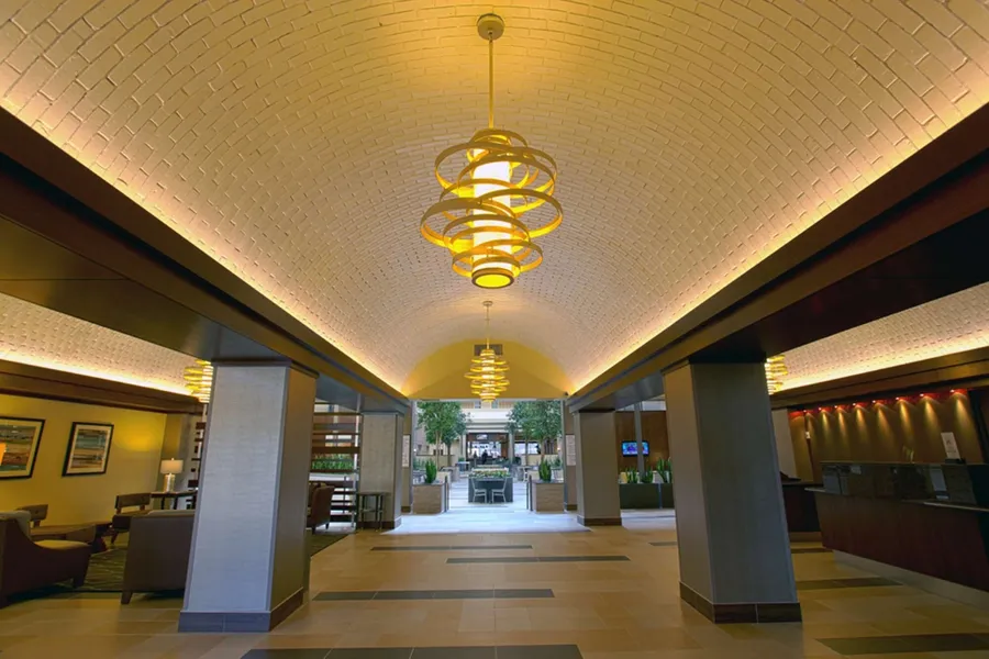 Embassy Suites by Hilton Dallas Market Center hotel detail image 6