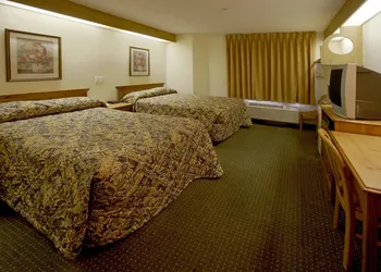 Americas Best Value Inn Addison Dallas hotel thumbnail 4