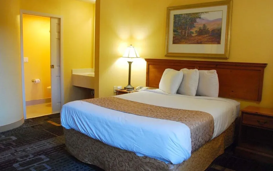 Americas Best Value Inn Addison Dallas hotel detail image 6