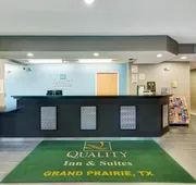 Quality Inn & Suites Grand Prairie South hotel detail image 5