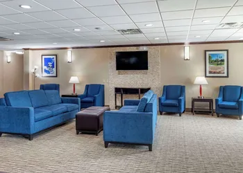 Comfort Suites Plano - Dallas North hotel thumbnail 2