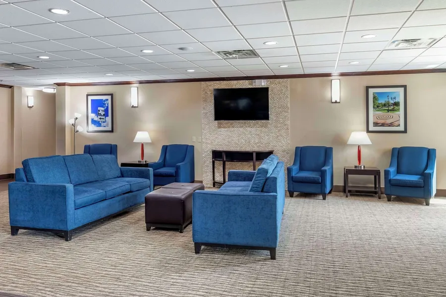 Comfort Suites Plano - Dallas North hotel detail image 2