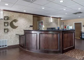 Comfort Suites Plano - Dallas North hotel thumbnail 3