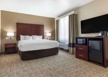 Comfort Suites Plano - Dallas North hotel thumbnail 7