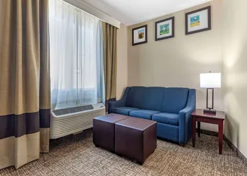 Comfort Suites Plano - Dallas North hotel thumbnail 8