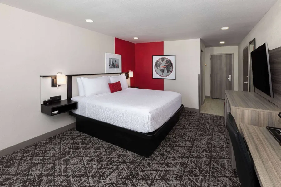 Ramada by Wyndham DFW Airport hotel detail image 6