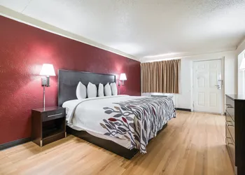 Red Roof Inn North Dallas - Park Central hotel thumbnail 3