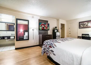 Red Roof Inn North Dallas - Park Central hotel thumbnail 5