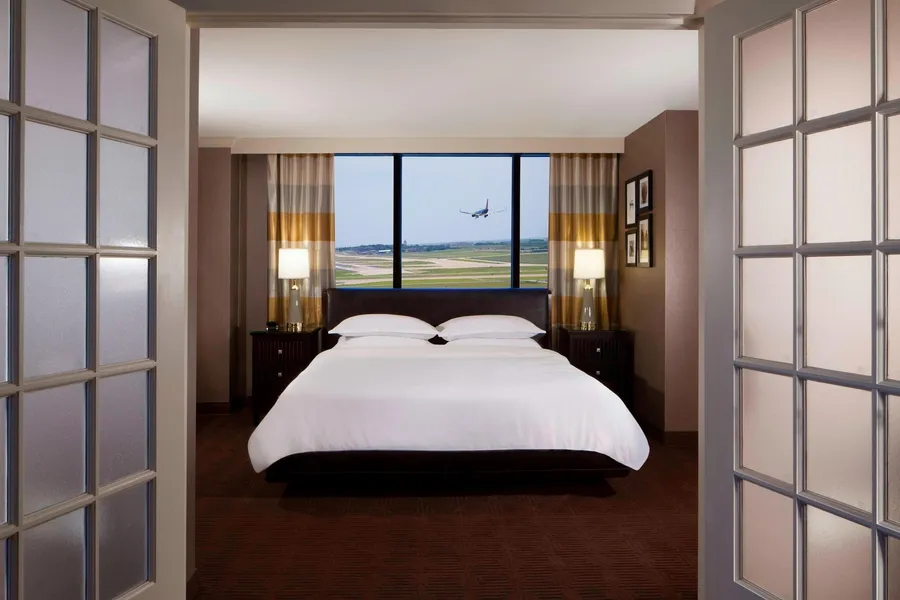 Sheraton DFW Airport Hotel hotel detail image 6