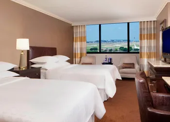 Sheraton DFW Airport Hotel hotel thumbnail 7