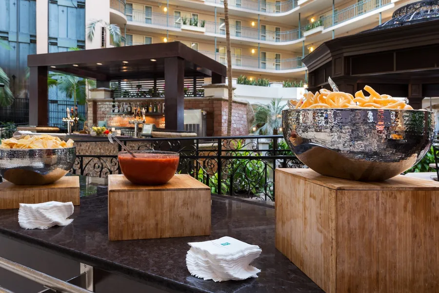 Embassy Suites by Hilton Dallas DFW Airport South hotel detail image 6