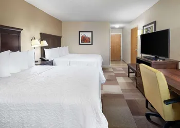 Hampton Inn Dallas-Irving-Las Colinas hotel thumbnail 4