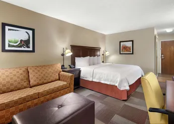 Hampton Inn Dallas-Irving-Las Colinas hotel thumbnail 5