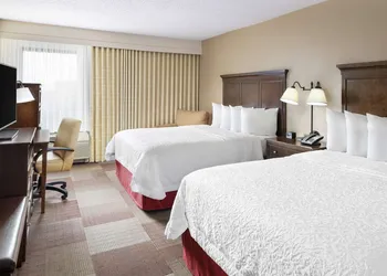 Hampton Inn Dallas-Irving-Las Colinas hotel thumbnail 6