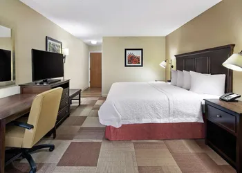 Hampton Inn Dallas-Irving-Las Colinas hotel thumbnail 7