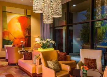 Hilton San Francisco Airport Bayfront hotel thumbnail 3