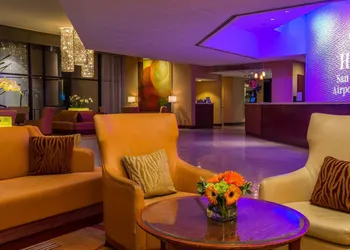 Hilton San Francisco Airport Bayfront hotel thumbnail 4