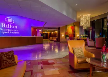 Hilton San Francisco Airport Bayfront hotel thumbnail 6