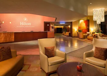 Hilton San Francisco Airport Bayfront hotel thumbnail 7