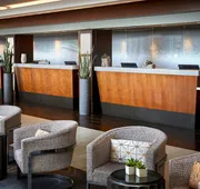 San Francisco Airport Marriott Waterfront hotel detail image 3