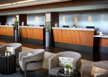 San Francisco Airport Marriott Waterfront hotel thumbnail 3