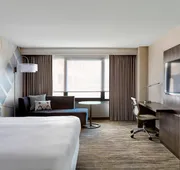 San Francisco Airport Marriott Waterfront hotel detail image 5
