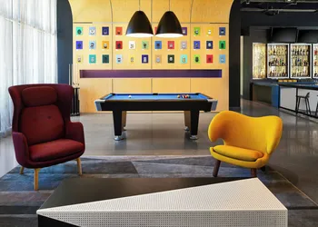 Aloft by Marriott San Francisco Airport hotel thumbnail 2