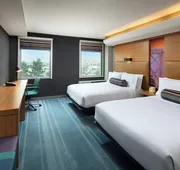 Aloft by Marriott San Francisco Airport hotel detail image 4