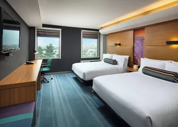 Aloft by Marriott San Francisco Airport hotel thumbnail 4
