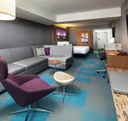 Aloft by Marriott San Francisco Airport hotel detail image 5