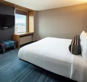 Aloft by Marriott San Francisco Airport hotel detail image 7