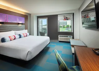 Aloft by Marriott San Francisco Airport hotel thumbnail 8