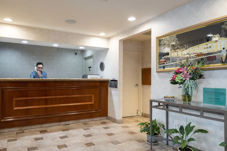 Atherton Park Inn & Suites hotel detail image 2