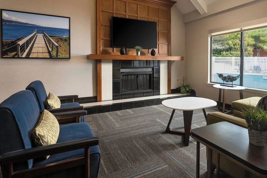 Residence Inn by Marriott San Francisco Airport/ San Mateo hotel detail image 2