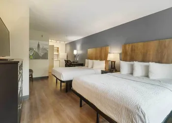 Extended Stay America Suites San Francisco San Mateo SFO hotel thumbnail 8