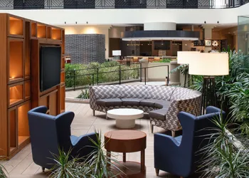 Embassy Suites by Hilton San Francisco Airport Oyster Point hotel thumbnail 2