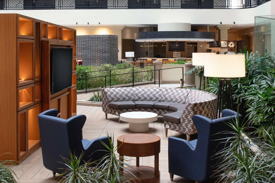 Embassy Suites by Hilton San Francisco Airport Oyster Point hotel detail image 2