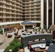 Embassy Suites by Hilton San Francisco Airport Oyster Point hotel detail image 3