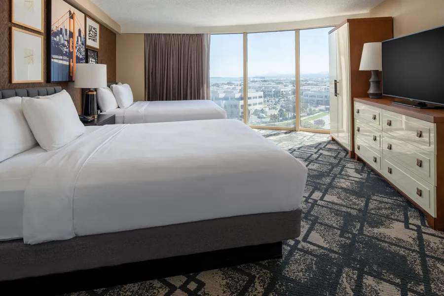 Embassy Suites by Hilton San Francisco Airport Oyster Point hotel detail image 6