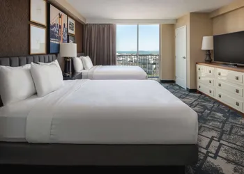 Embassy Suites by Hilton San Francisco Airport Oyster Point hotel thumbnail 8